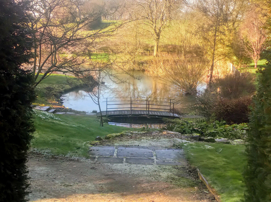 Benington Lordship Gardens景点图片