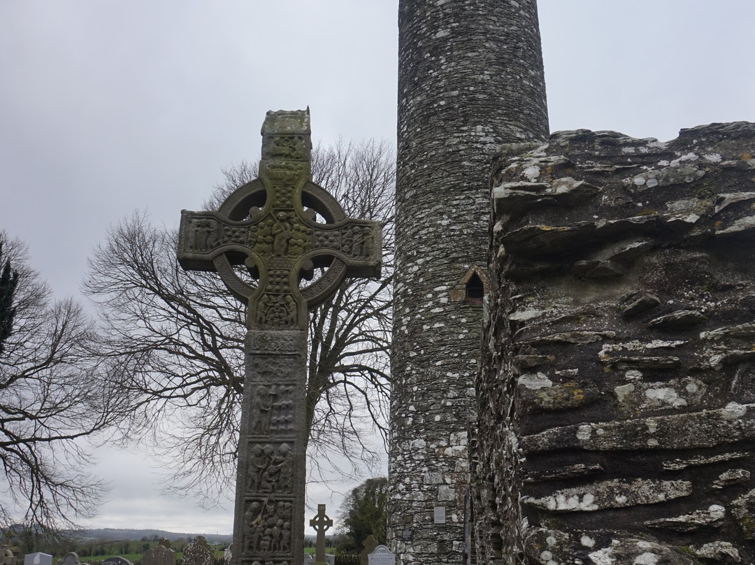 不插电一日游-都柏林必去景点