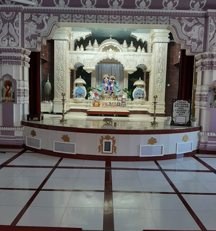 ISKCON Gaborone (Krishna Balaram Palace)-嘉伯隆里必去景点
