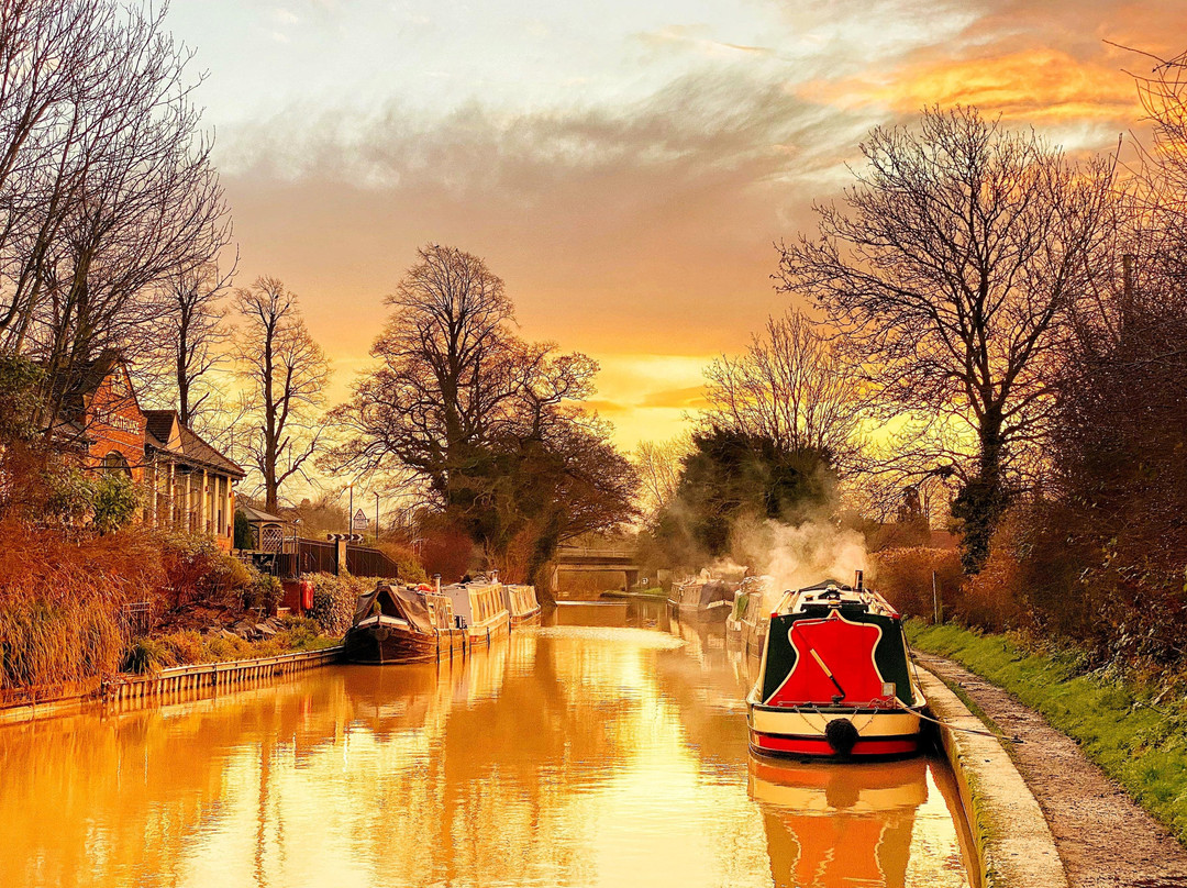 Paul Smith-Napton-on-the-Hill必去景点
