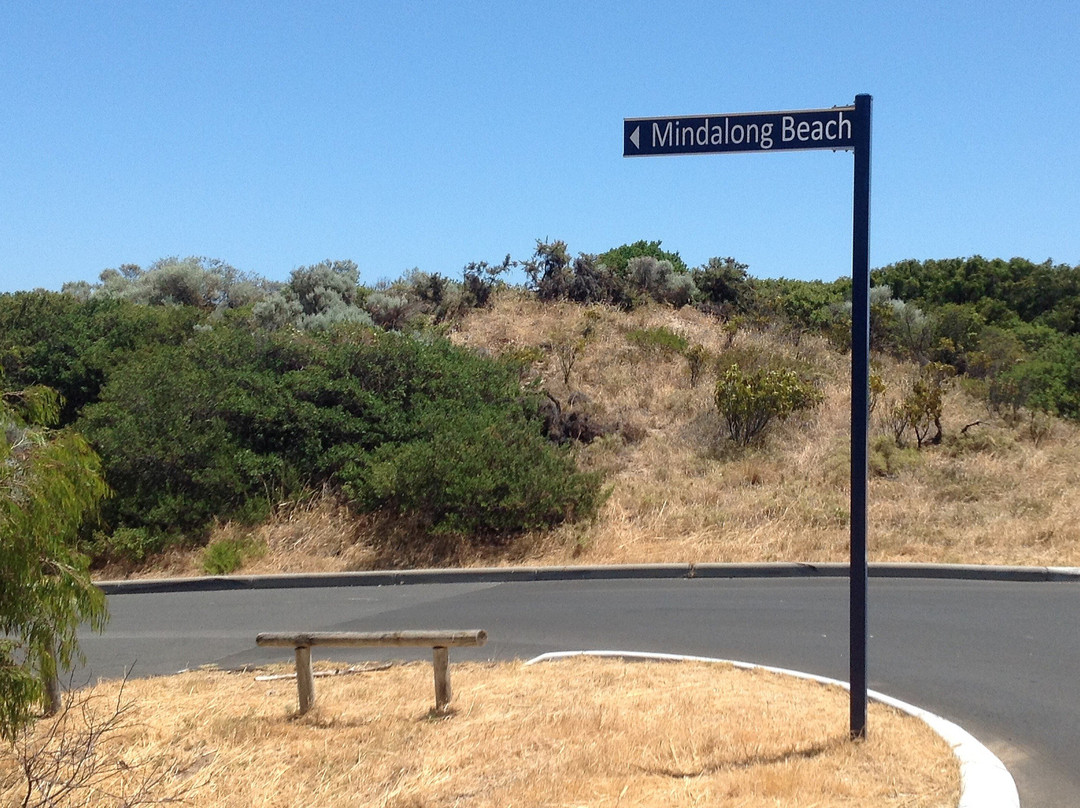 Mindalong Beach-班伯利必去景点