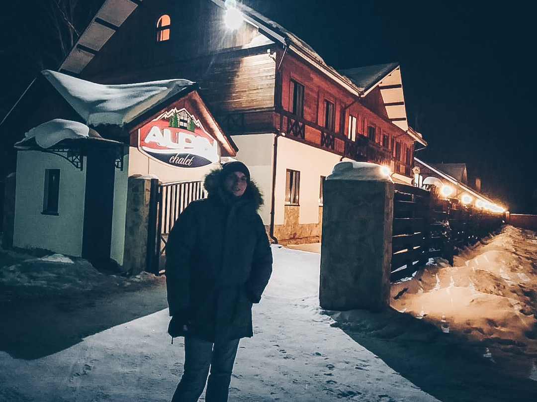 Alpin Chalet主图