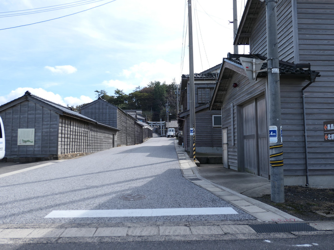 Kuroshima Area景点图片