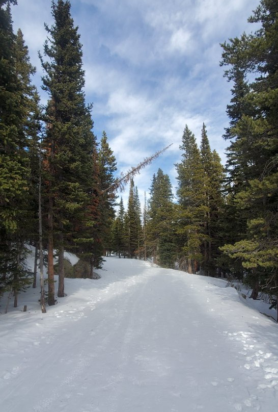 Brainard Lake Recreation Area-Ward必去景点