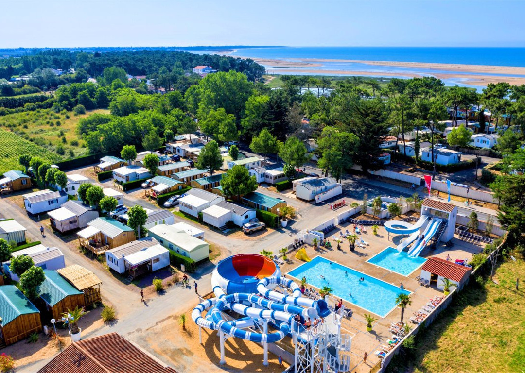 Camping Capfun Les Prises