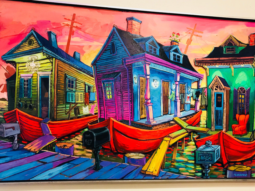 Terrance Osborne Gallery景点图片