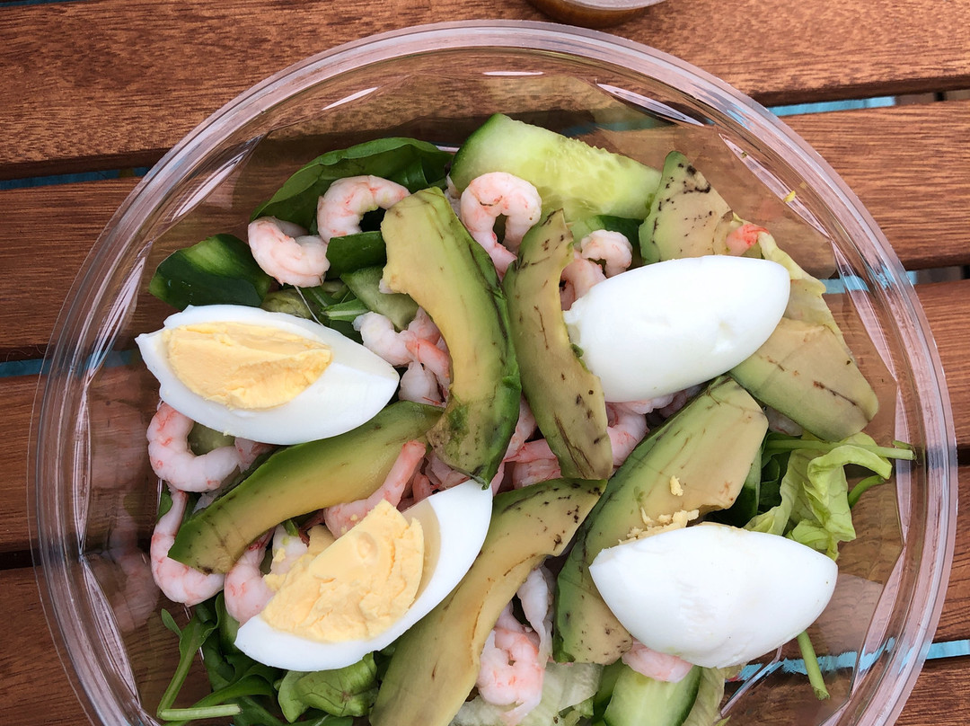 Soderakra餐馆和美食-Healthy Grab