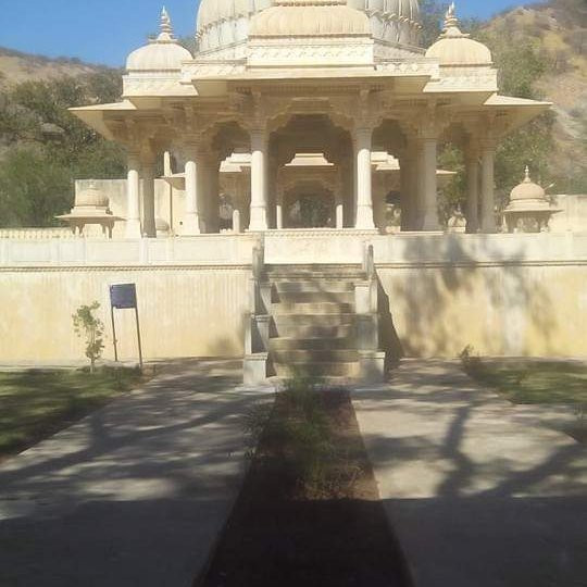 Gaitore Ki Chhatriyan-斋蒲尔必去景点