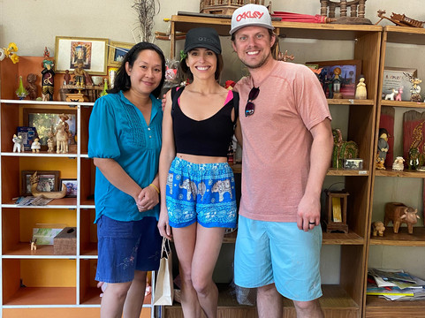 Inchai Trekking Tours-清迈必去景点