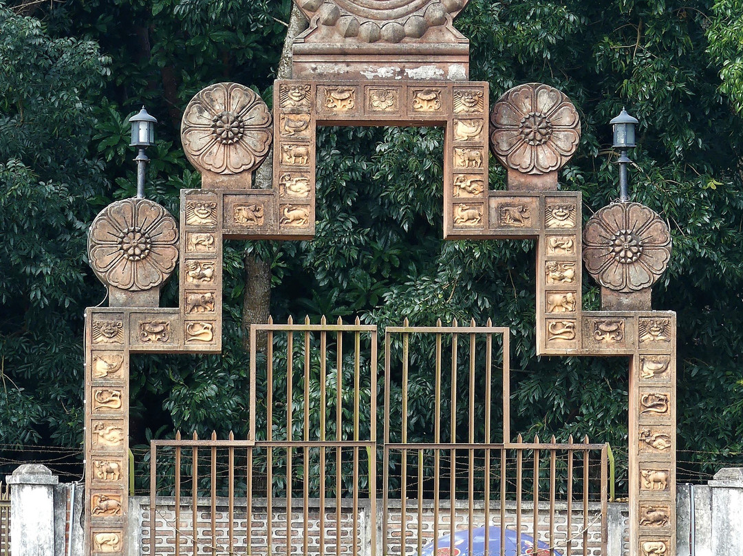 Mainimati Ruins-Comilla必去景点