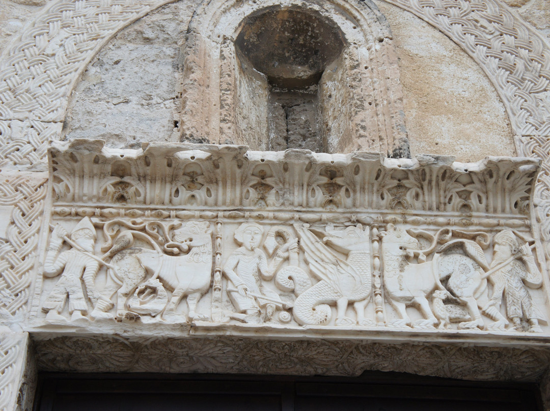 Chiesa di San Benedetto-布林迪西必去景点