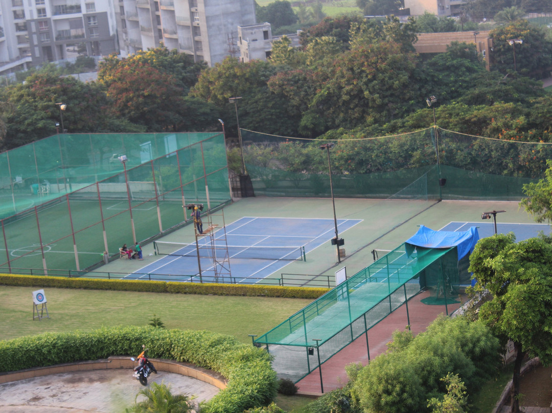 科林蒂安度假村俱乐部酒店主图
