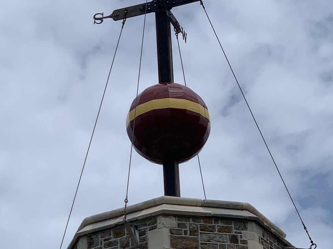 Lyttelton Time Ball Station景点图片