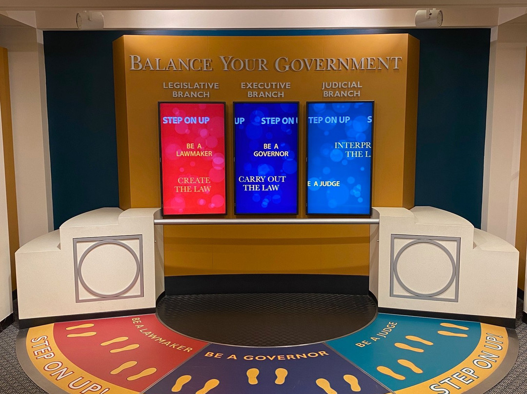 Supreme Court of Ohio-哥伦布必去景点