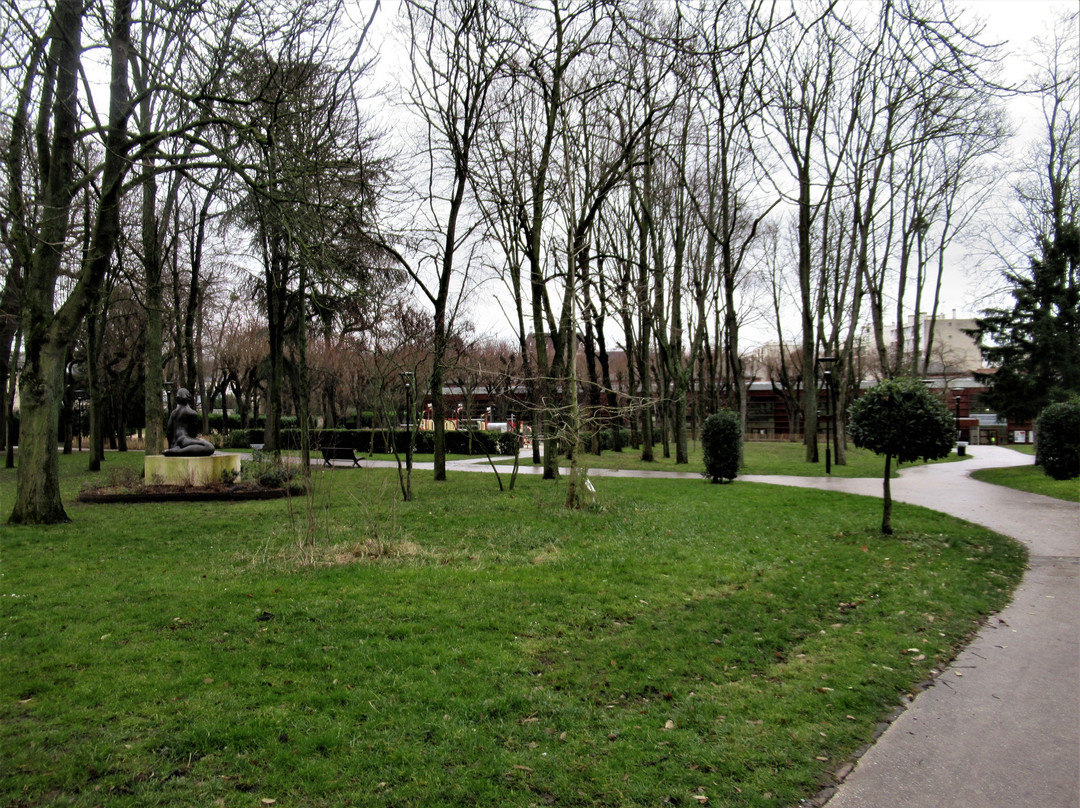 Parc du Parangon-Joinville-le-Pont必去景点