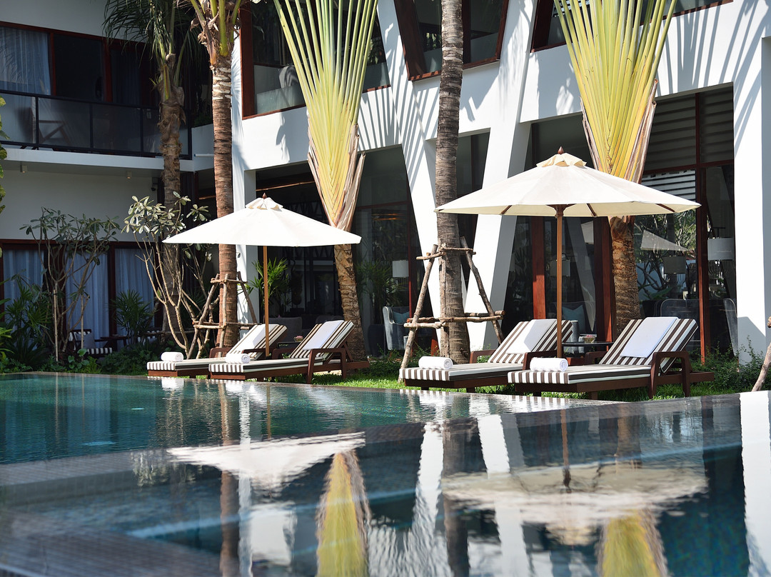 Jaya House River Park Hotel主图