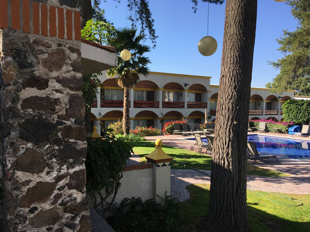 Imperio de Angeles主图