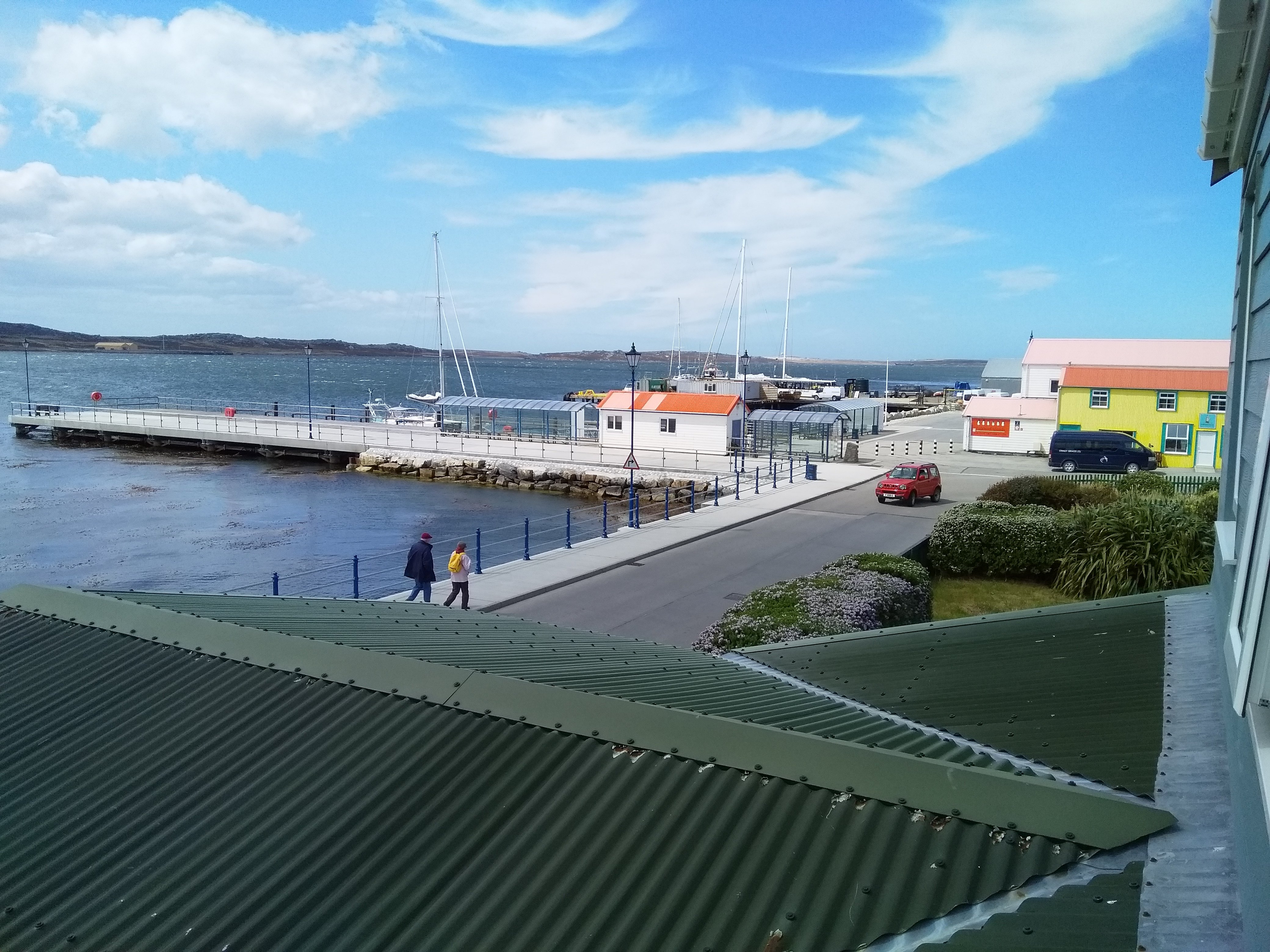 The Waterfront Boutique Hotel-酒店景观