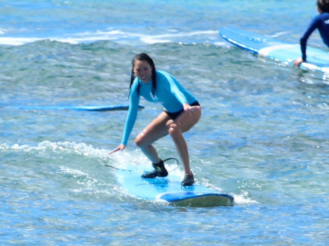 赫德曼冲浪学校-火奴鲁鲁必去景点