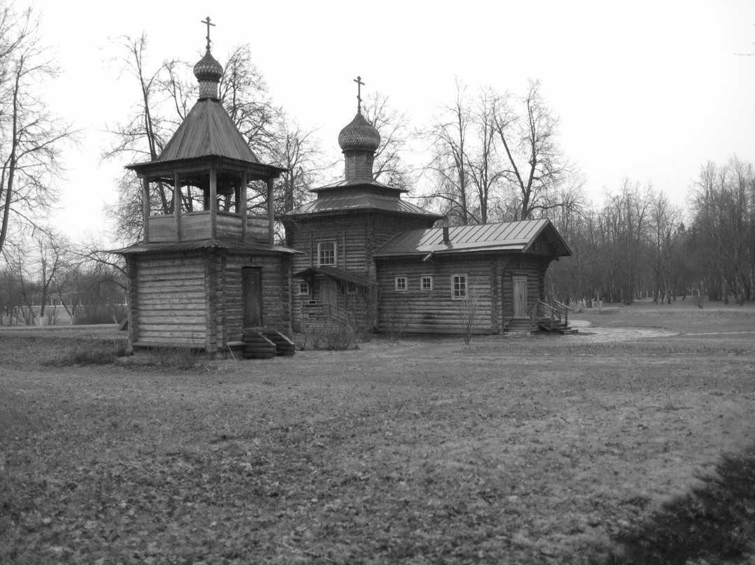 Butovo Firing Range-Butovo必去景点