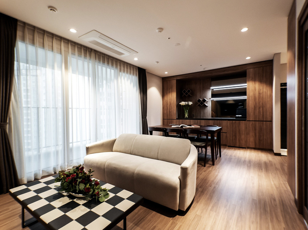 Hotel Intrada Icheon主图