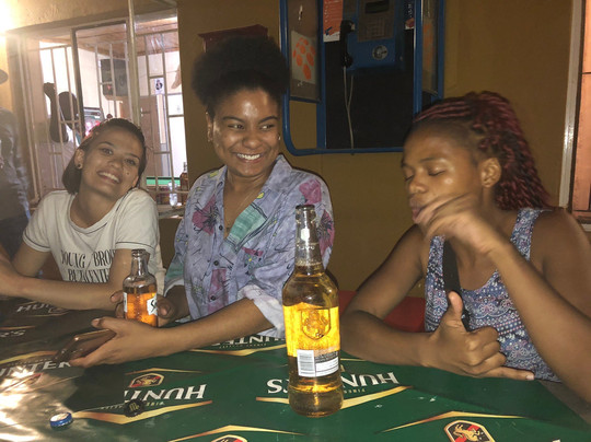 Katutura Windhoek Township Tour-温德和克必去景点