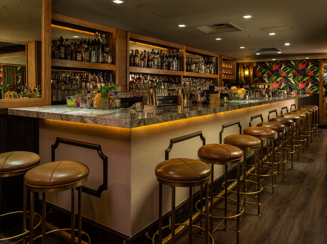 The Regent Cocktail Club-迈阿密海滩必去景点