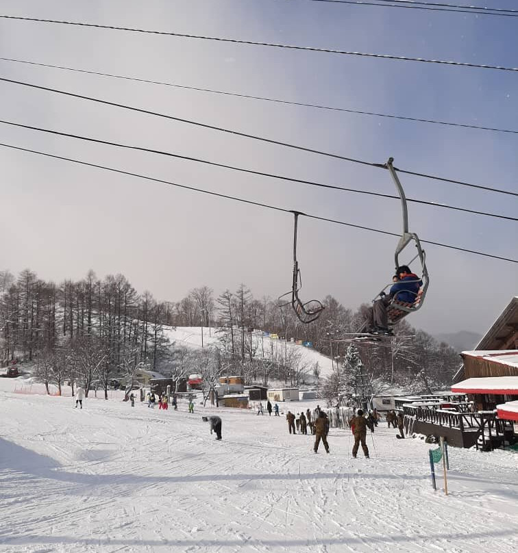 Sapporo Bankei Ski Area景点图片
