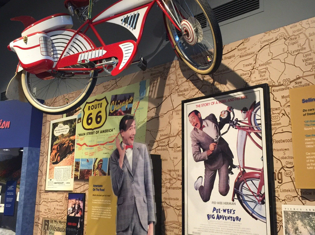 America On Wheels Museum景点图片