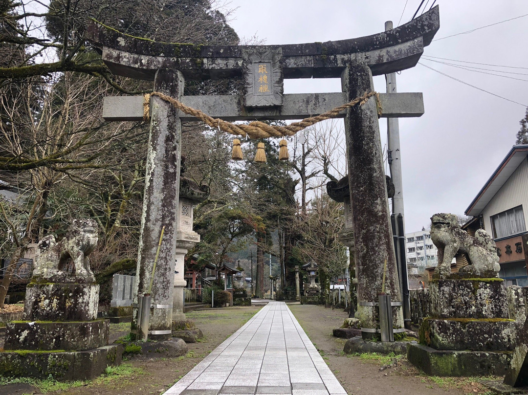 Oguniryo Shrine景点图片