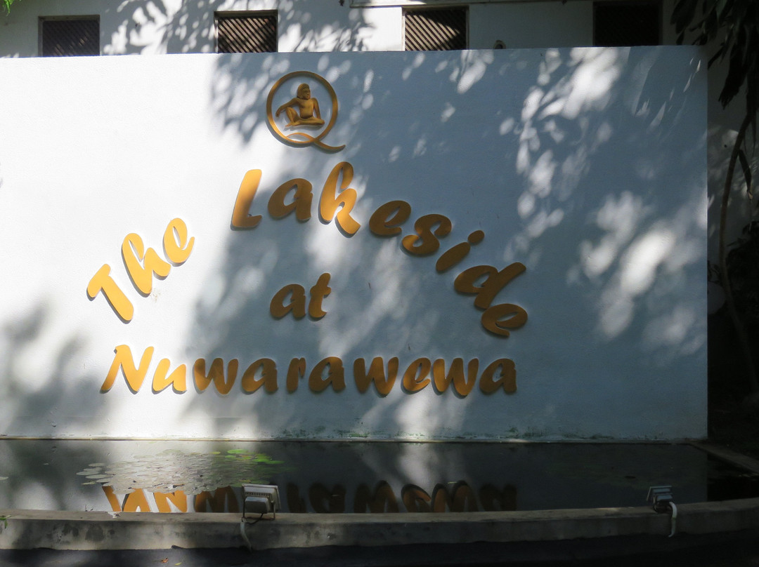 努瓦拉威娃湖边酒店主图