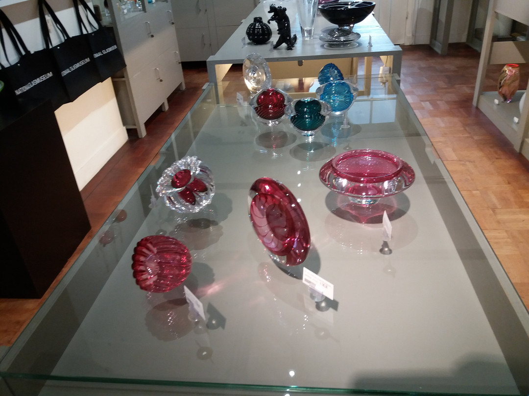 Nationaal Glasmuseum Leerdam景点图片