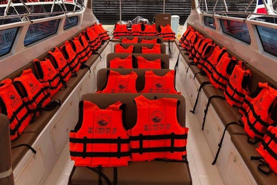 Phuket Charter Speed boat-Ko Kaeo必去景点