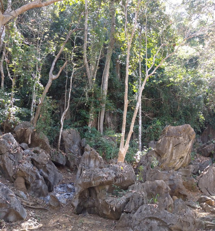 Muzium Kota Kayang-Kuala Perlis必去景点