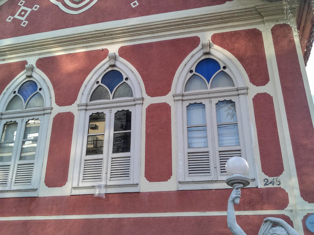 Solar dos Mellos-马卡埃必去景点