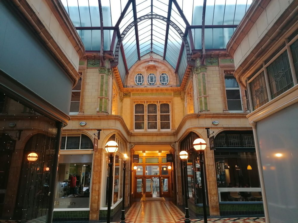 Miller Arcade景点图片