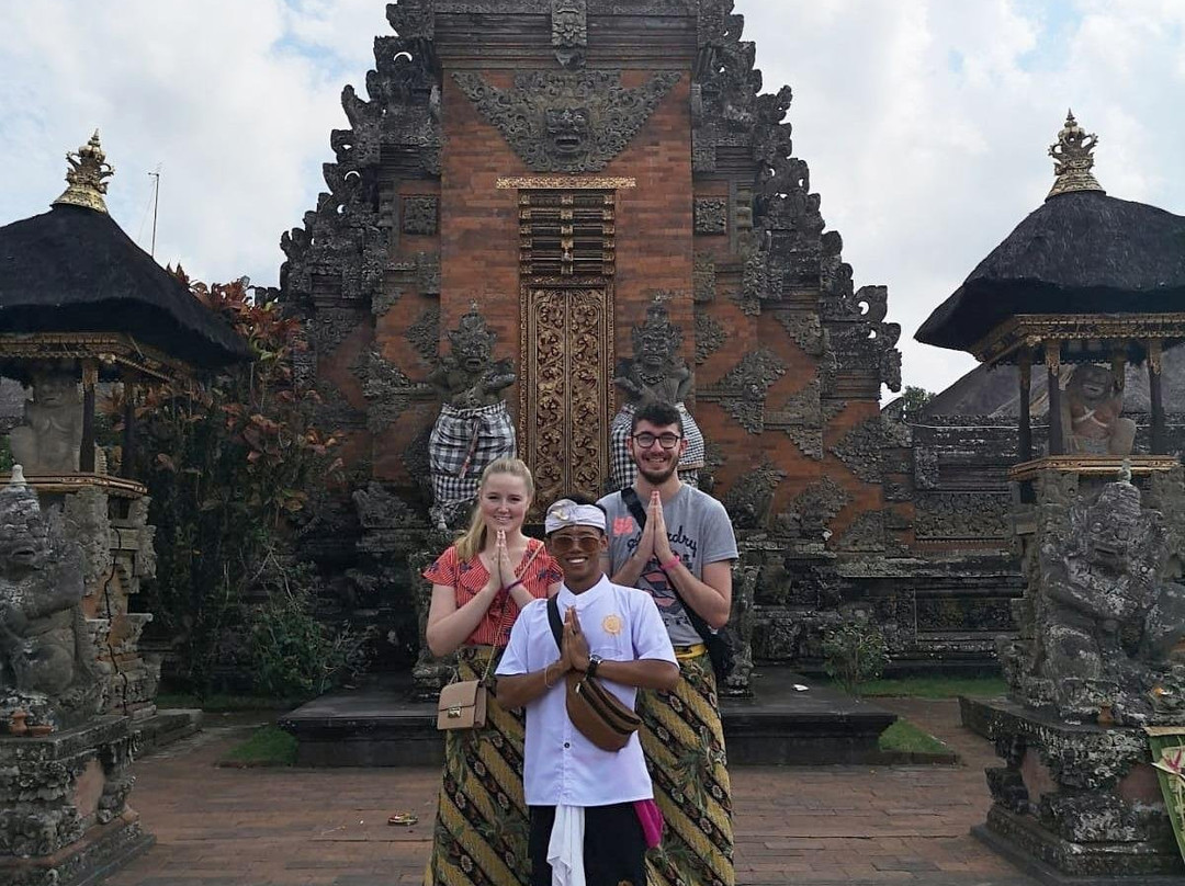 Mr.Jerem Transport-乌布必去景点