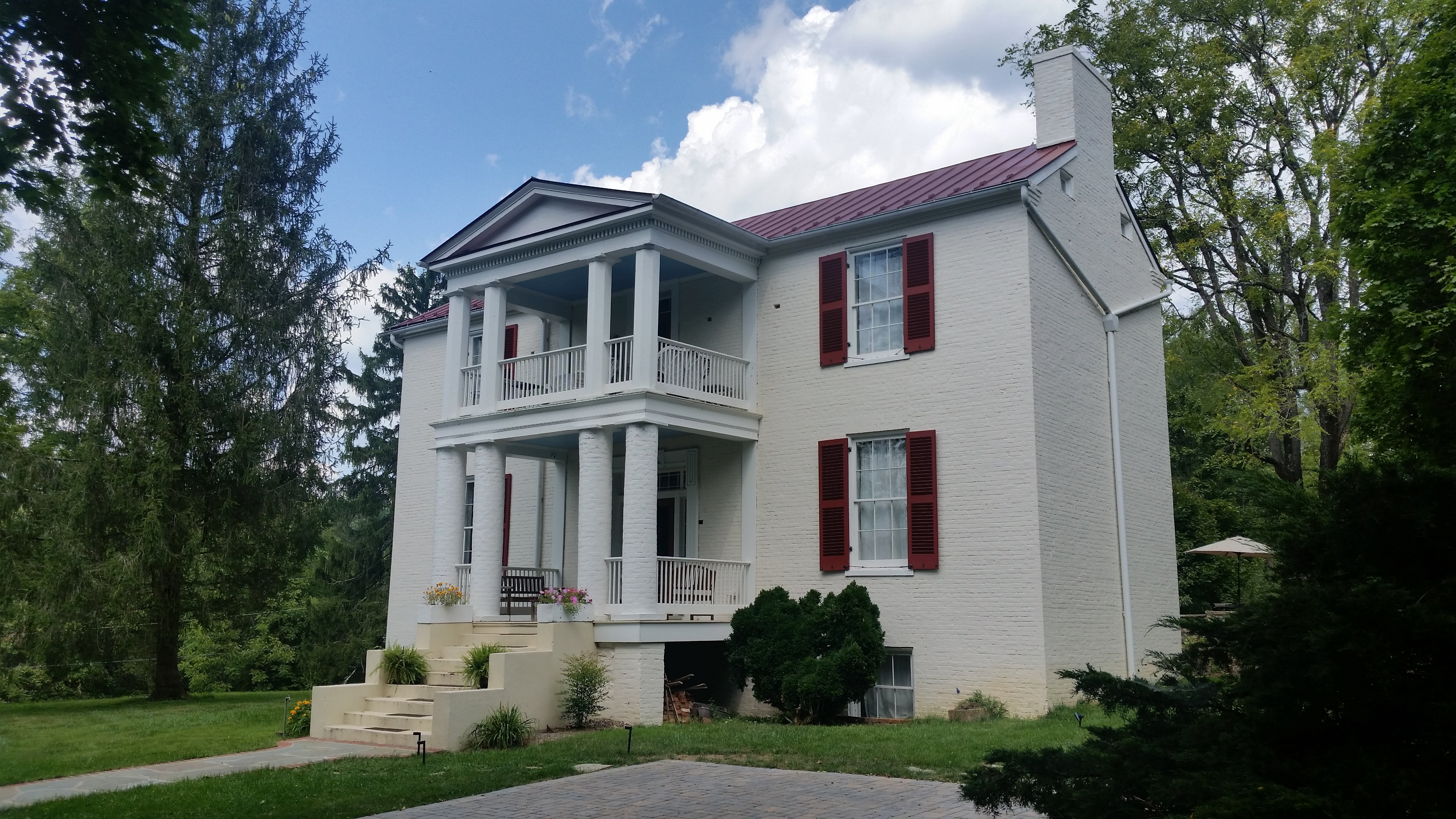 Mountain Home B&B-官方