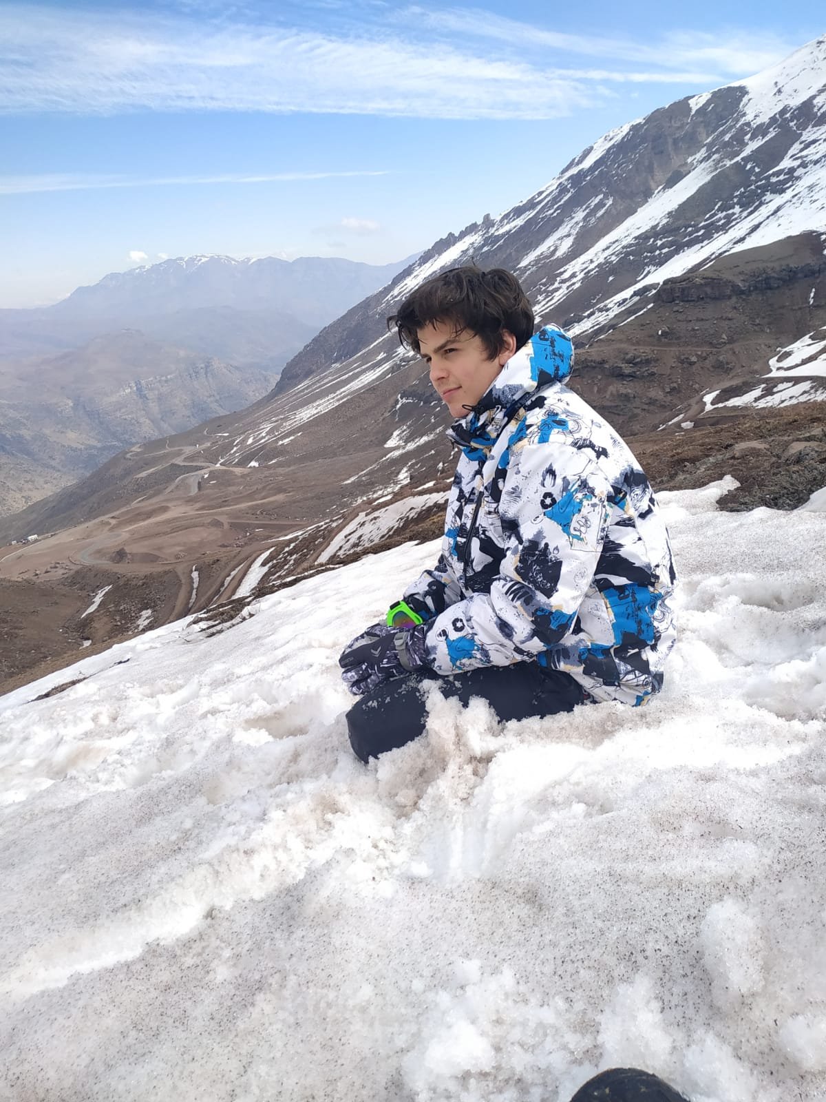 Hotel Valle Nevado-portrait