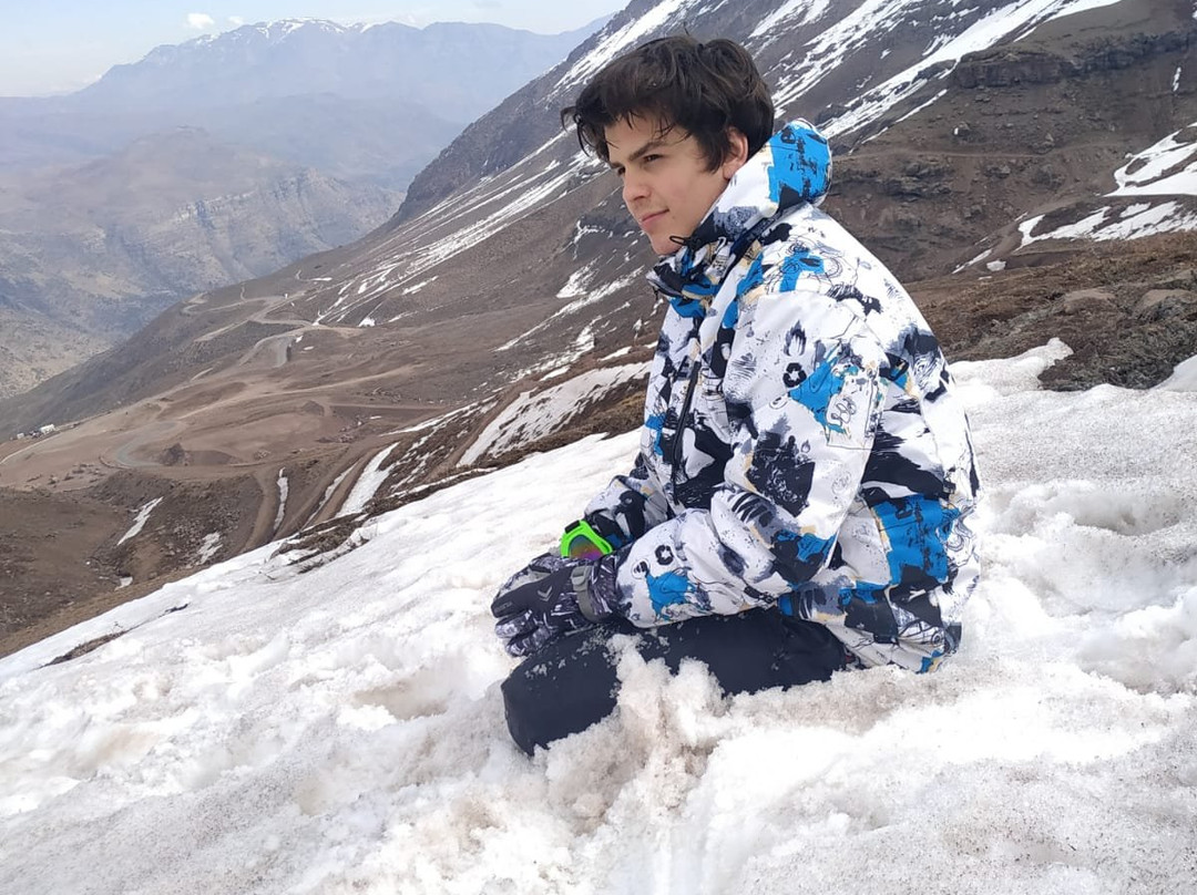 Hotel Valle Nevado主图