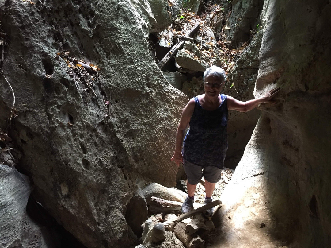 Tiger Cave-兰塔岛必去景点