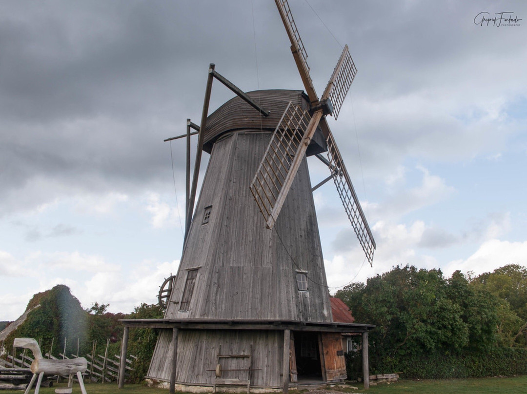 Angla Windmill Park and the Heritage  Culture Centre景点图片