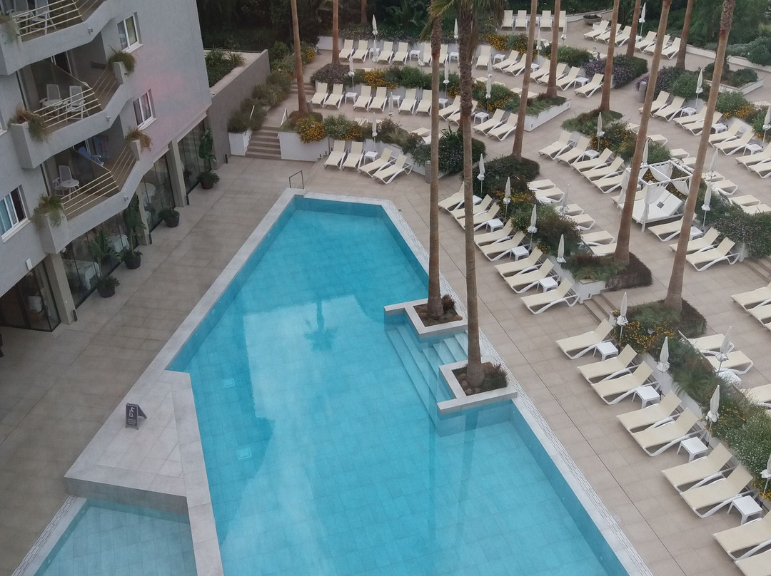 Aqua Hotel The Breeze主图