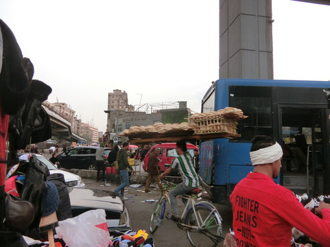 Suuq el Ataba-开罗必去景点