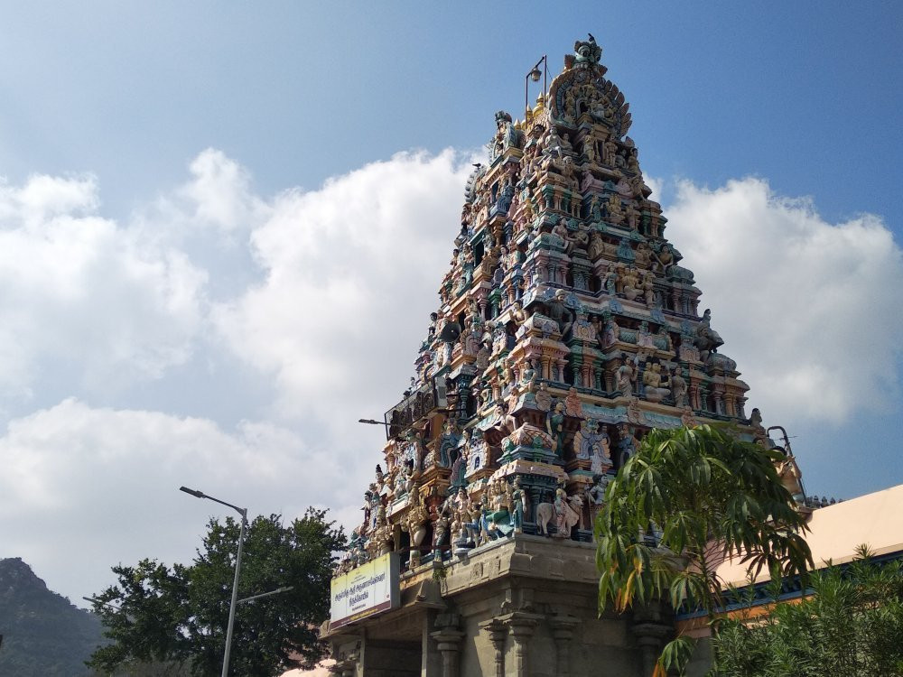 Girivalam, Arunachaleswarar Temple景点图片