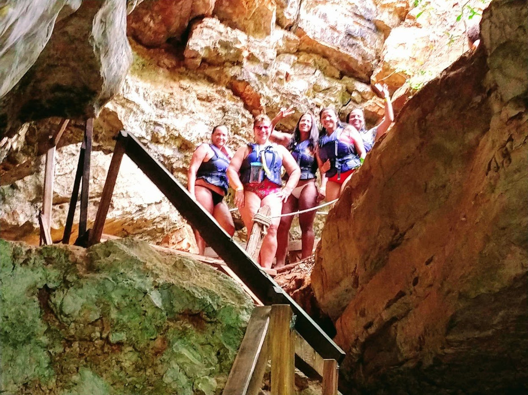 Poco Azul-Nova Redencao必去景点