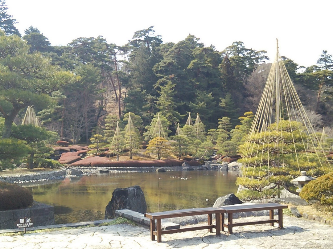 Nanko Park景点图片