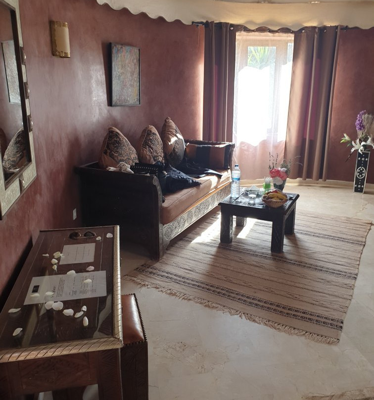 Villa Marco Marrakech主图