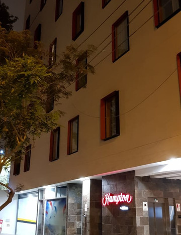 利马圣伊西德罗希尔顿欢朋酒店主图