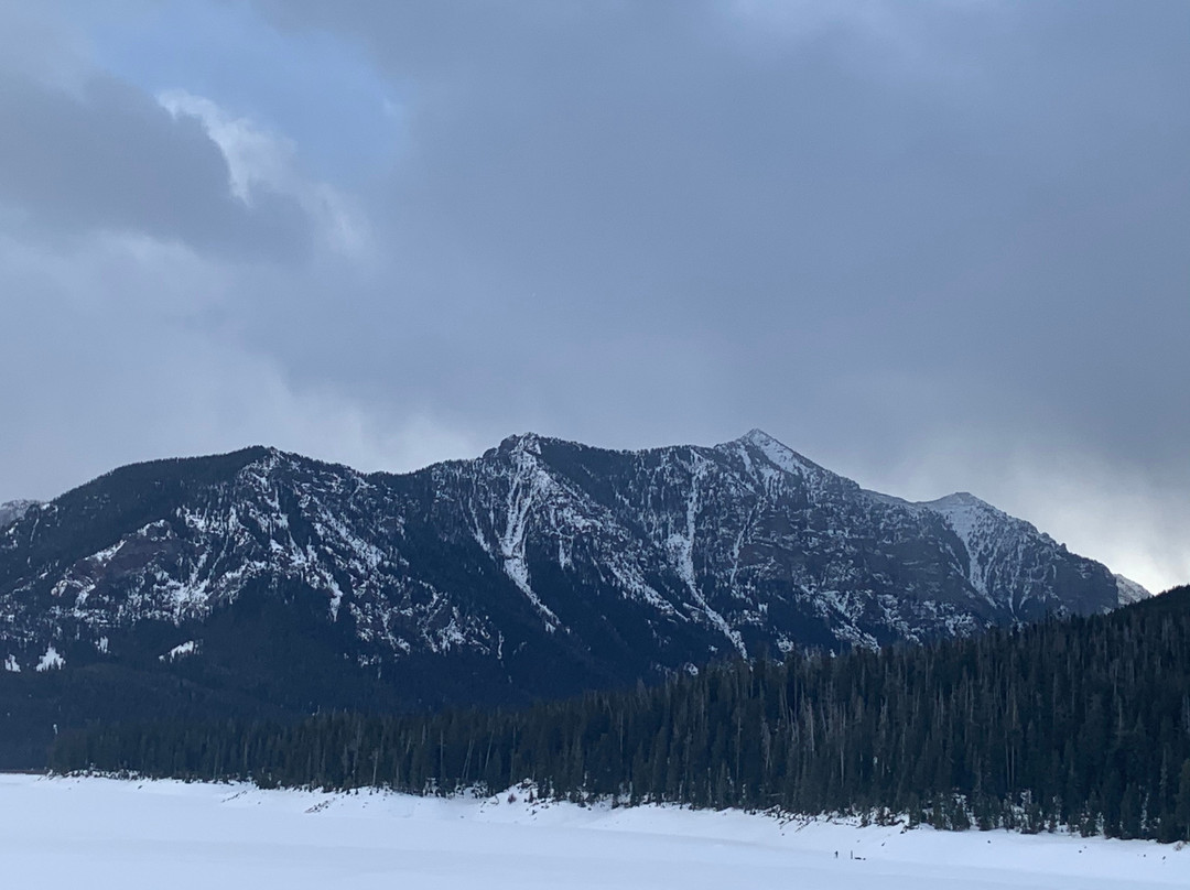 Gallatin Canyon-博兹曼必去景点